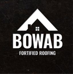Bowab Fortified Roofing logo